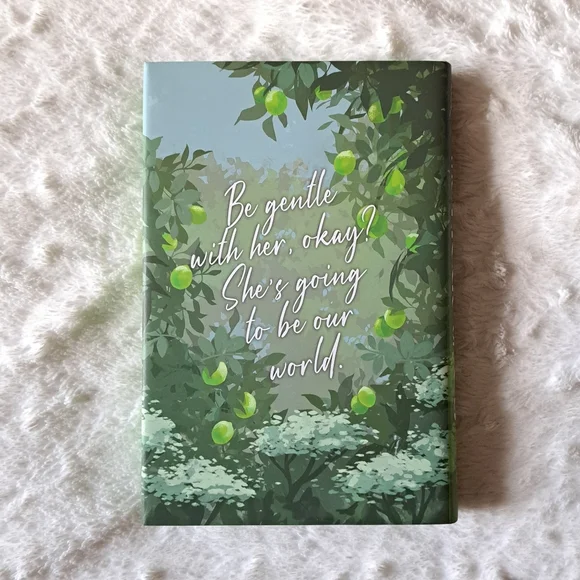 The Heat of Us by Eliana Lee Faecrate Edition - Picture 2 of 6